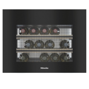 Miele KWT7112 Built In Wine Conditioning Unit with Push2Open in Stainless Steel