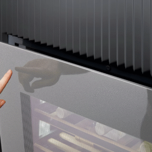Miele KWT7112iG Built Under Wine Conditioning Unit in Graphite Grey