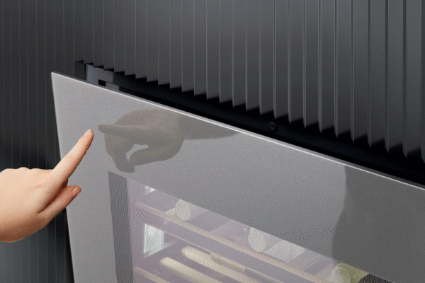 Miele KWT7112iG Built Under Wine Conditioning Unit in Graphite Grey