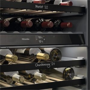 Miele KWTUS7074F Built Under Wine Conditioning Unit