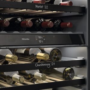 Miele KWTUS7096E Built Under Wine Conditioning Unit