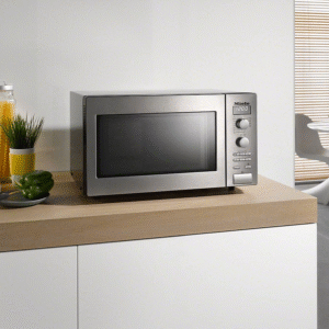 Miele M6012SC Freestanding Microwave Oven
