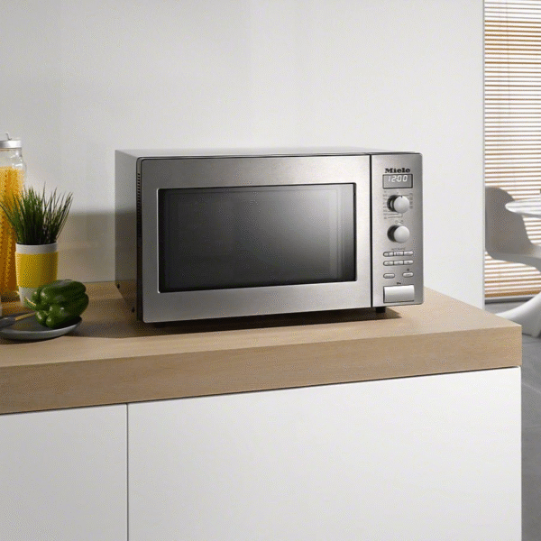 Miele M6012SC Freestanding Microwave Oven