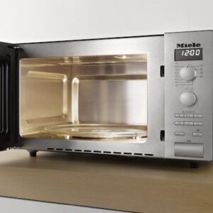 Miele M6012SC Freestanding Microwave Oven