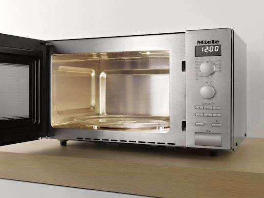 Miele M6012SC Freestanding Microwave Oven
