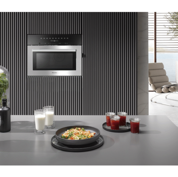 Miele M7140TC Built In Microwave Oven