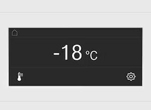 Miele MasterCool F2413VI Built In Freezer