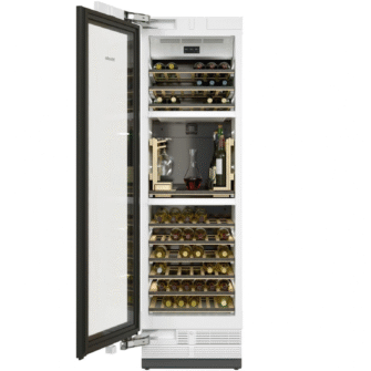 Miele MasterCool KWT2672VIS Built In Wine Conditioner