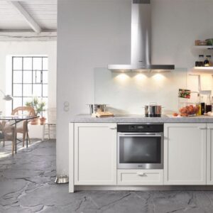 Miele PUR98W 90cm Wall Extractor Hood
