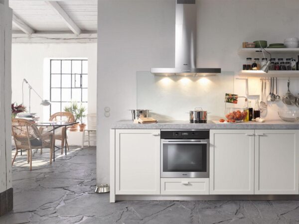 Miele PUR98W 90cm Wall Extractor Hood