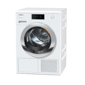 Miele TCR780WP 9kg Freestanding Heat Pump Tumble Dryer