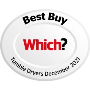 Miele TEF765WP 8kg Freestanding Heat Pump Tumble Dryer - 4