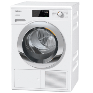 Miele TEH785WP 9kg Freestanding Heat Pump Tumble Dryer