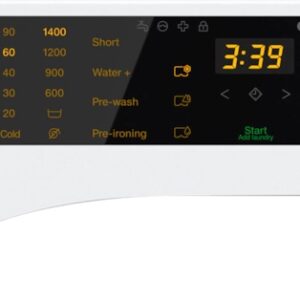 Miele WCD020WCS 8kg 1400rpm Freestanding Washing Machine - 2