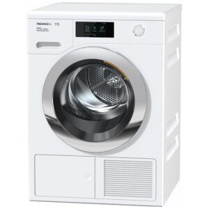 Miele WCR860 WPS PWash2.0&TDos XL&WiFi W1 Front-loading washing machine with TwinDos