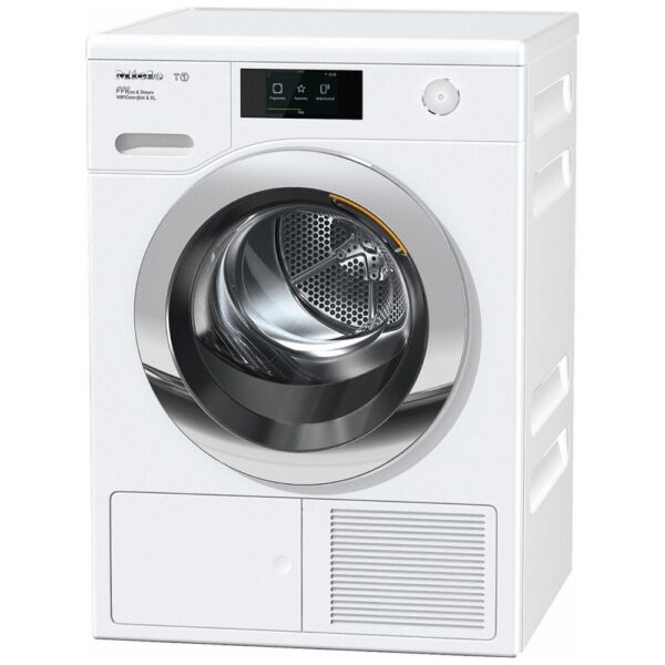 Miele WCR860 WPS PWash2.0&TDos XL&WiFi W1 Front-loading washing machine with TwinDos