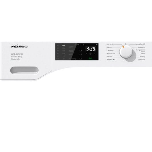 Miele WEB685WCS 8kg 1400rpm Freestanding Washing Machine - 2