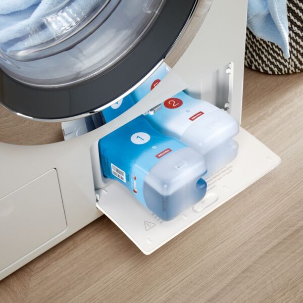 Miele WED665WCS 8kg 1400rpm Freestanding Washing Machine - 4