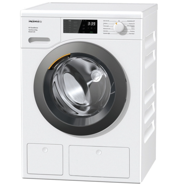 Miele WED665WCS 8kg 1400rpm Freestanding Washing Machine