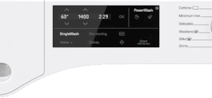 Miele WEG365WCS 9kg 1400rpm Freestanding Washing Machine