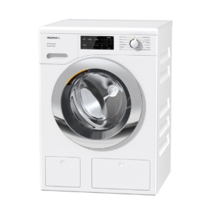 Miele WEG665WCS 9kg 1400rpm Freestanding Washing Machine