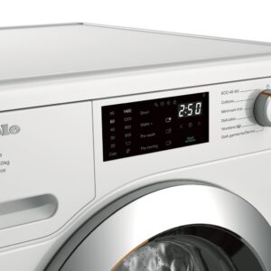 Miele WEK365WCS 10kg 1400rpm Freestanding Washing Machine