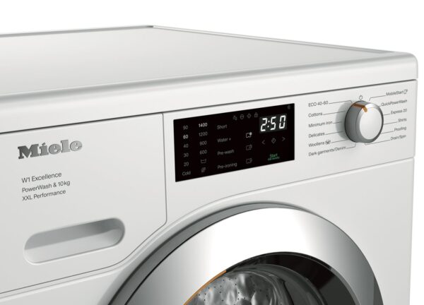 Miele WEK365WCS 10kg 1400rpm Freestanding Washing Machine