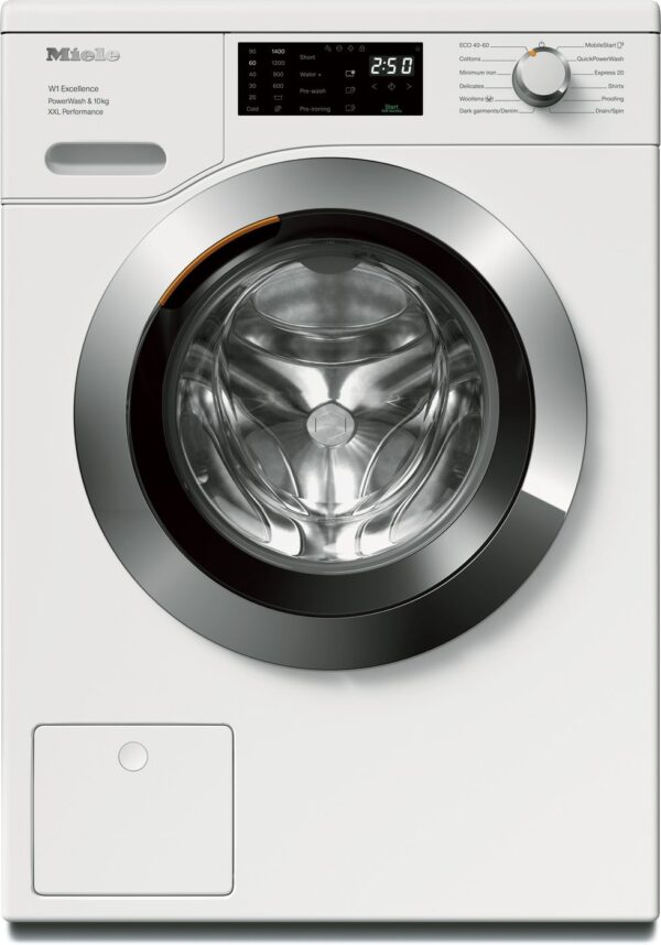 Miele WEK365WCS 10kg 1400rpm Freestanding Washing Machine