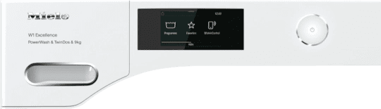 Miele WER865WPS 9kg 1600rpm Freestanding Washing Machine