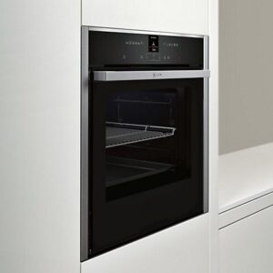 Neff B57CR22N0B Built In Single Oven with Slide&Hide & Pyrolytic Cleaning - 2