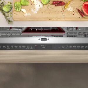 Neff S199ZB802E Built In Dishwasher
