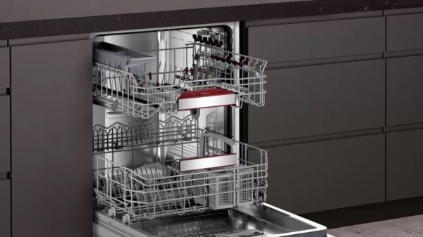 Neff S199ZB802E Built In Dishwasher