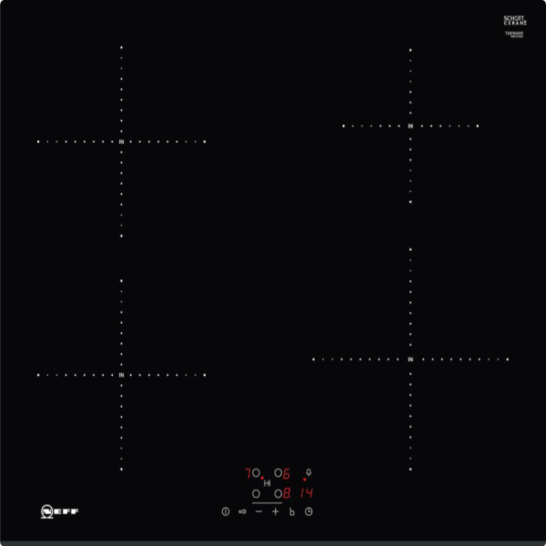 Neff T36FB40X0 induction hob 592 mm