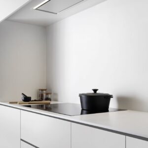 Novy 26080 Crystal 90cm Built In Extractor Hood