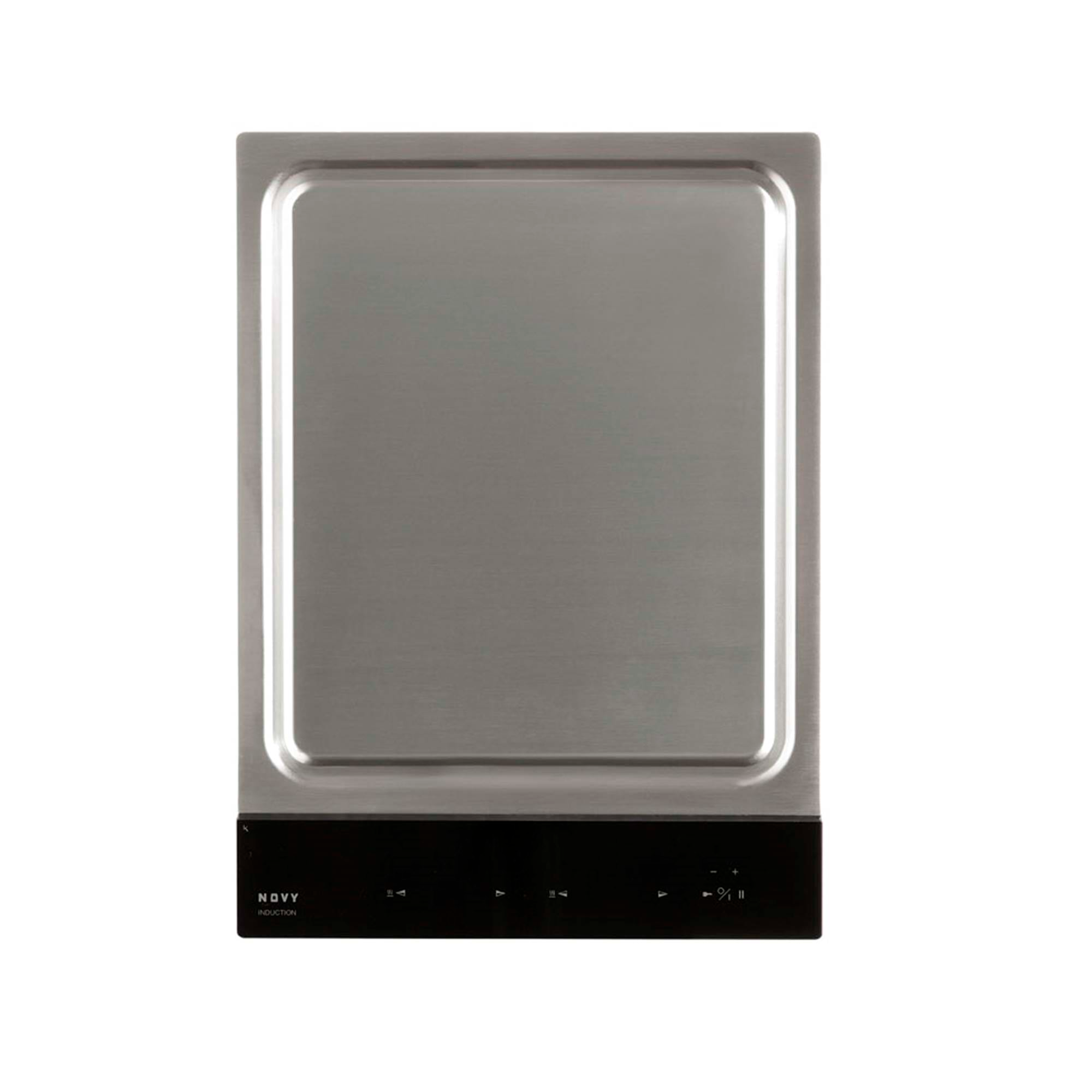 Novy 3753 38Cm Teppanyaki Plate Hob
