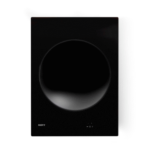 Novy 3773 38cm Induction Wok Hob