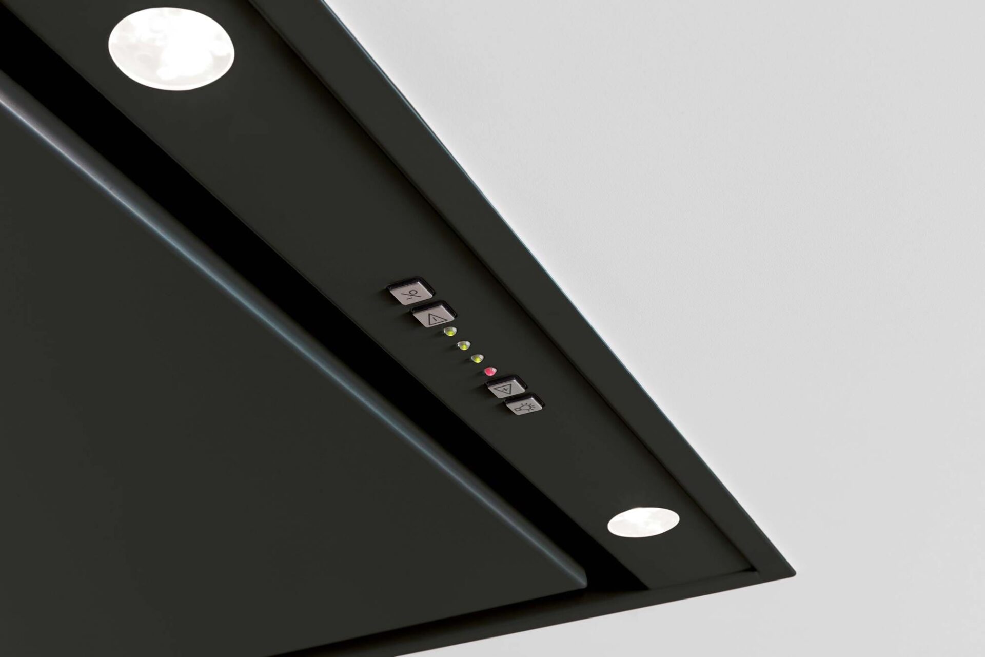 Novy 6812 Pureline 90cm Ceiling Extractor Hood - Appliance Superstore