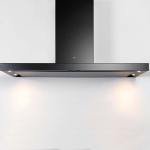 Novy 7612 Flatline 120cm Wall Extractor Hood