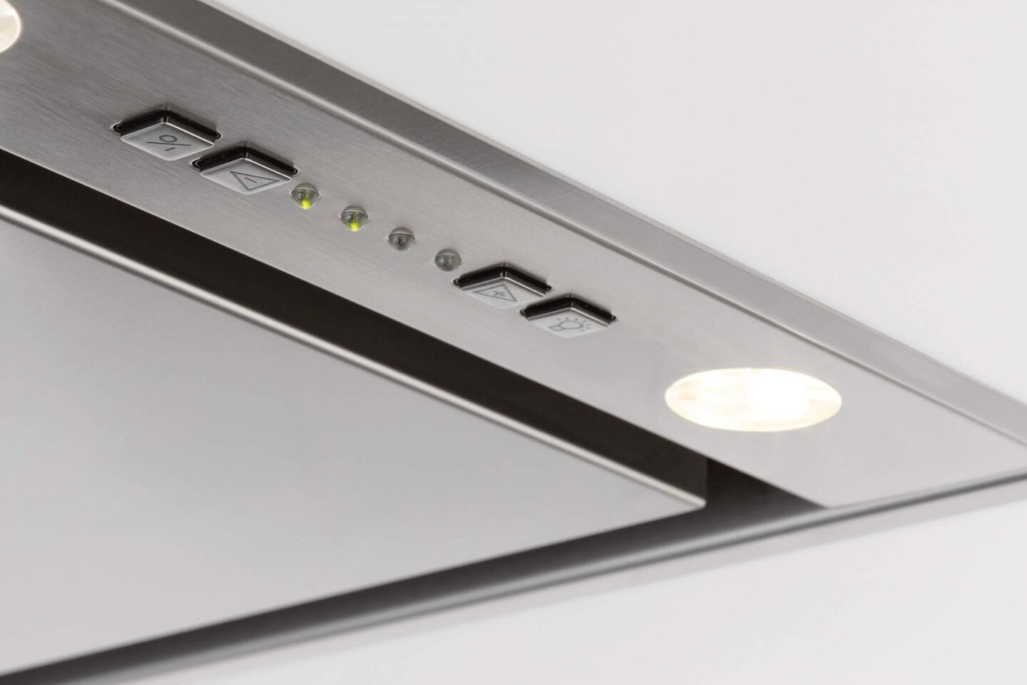 Built In Extractor Hood Novy 810 Pureline 60cm Built In Extractor Hood - Appliance Superstore