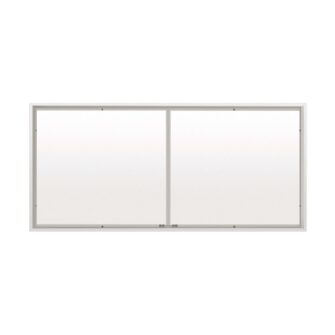Novy 856 Pureline 150cm Ceiling Extractor Hood