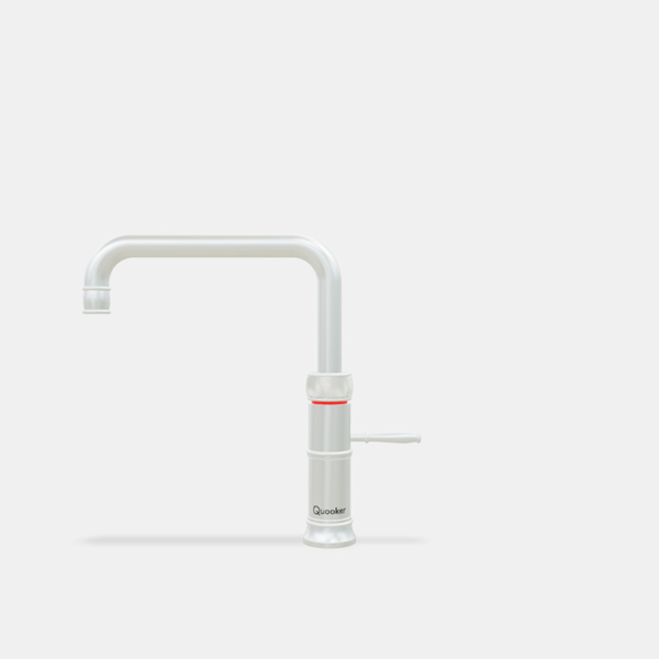 Quooker CFNSSST Classic Fusion Square in Stainless Steel