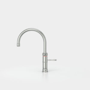 Quooker Classic Fusion Round with PRO3 Tank in Stainless Steel