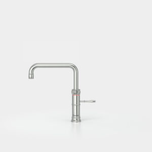 Quooker Classic Fusion Square with PRO3 Tank in Stainless Steel