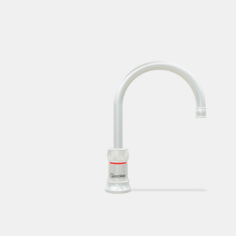 Quooker CNSRSST Classic Nordic Round in Stainless Steel