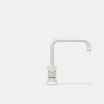 Quooker CNSSSST Classic Nordic Square in Stainless Steel