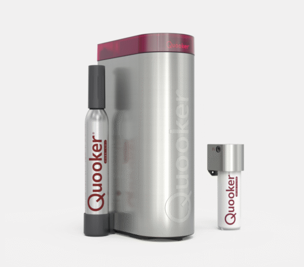 Quooker Cube Chilled & Sparkling Water Tank