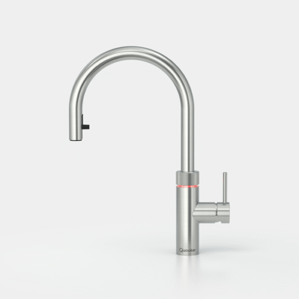 Quooker Flex with PRO3 Tank in Stainless Steel