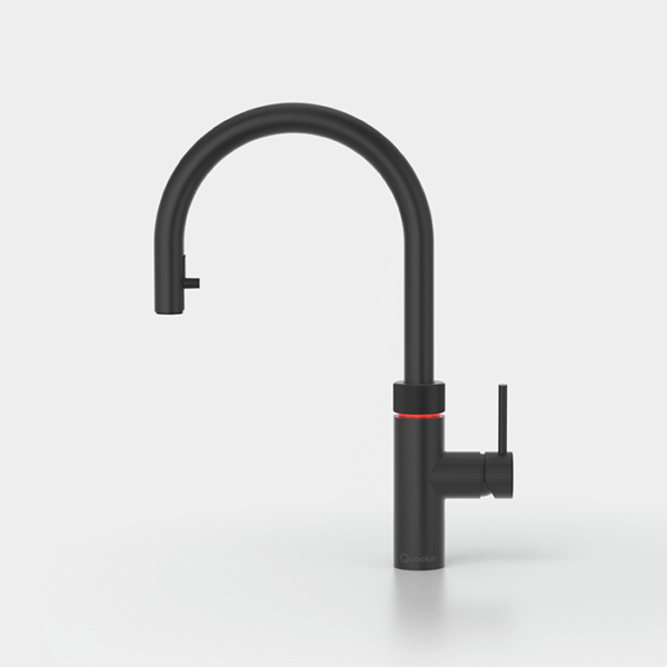 Quooker Flex with PRO3 Tank in Black