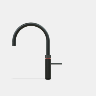 Quooker FNRBLK Fusion Round in Black