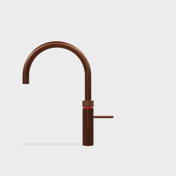 Quooker FNRRCO Fusion Round in Rose Copper